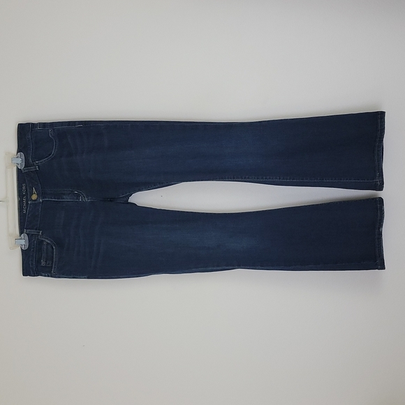 Michael Kors Denim - Michael Kors Boot Cut Blue Jeans Regular 8P